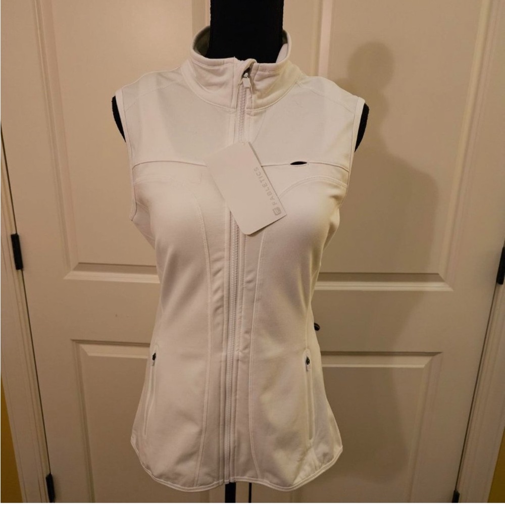 Fabletics Jo Jo Vest / Athletic Jacket Bundle M - image 7
